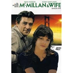 McMillan & Wife: Season 5