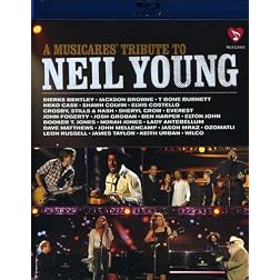 MusiCares Tribute to Neil Young [Blu-ray]