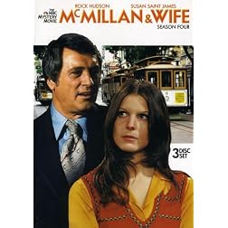 McMillan & Wife: Season 4