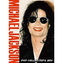 Jackson, Michael - DVD Collector's Box
