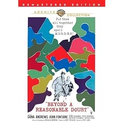Beyond A Reasonable Doubt  [Remaster]