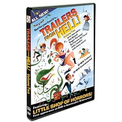 Trailers From Hell! Vol. 2 [Featuring Little Shop of Horrors Full Feature (Widescreen)]