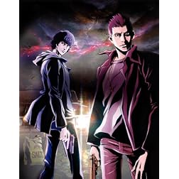 Supernatural: The Anime Series [Blu-ray]
