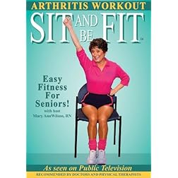 Sit and Be Fit Arthritis Workout