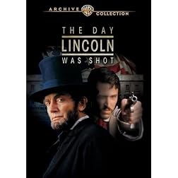 The Day Lincoln Was Shot (Tvm)