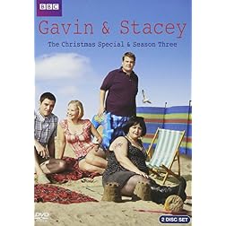 Gavin & Stacey: Season 3 Plus 2008 Christmas Spec