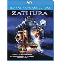 Zathura (Two-Disc Blu-ray/DVD Combo)