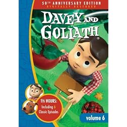Davey And Goliath Vol 6