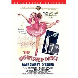The Unfinished Dance  [Remaster]