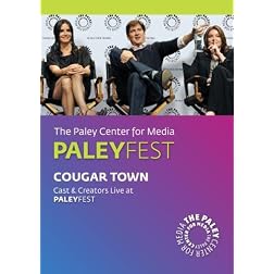 Cougar Town: Cast & Creators Live at the Paley Center