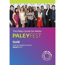 Glee: Cast & Creators Live at the Paley Center