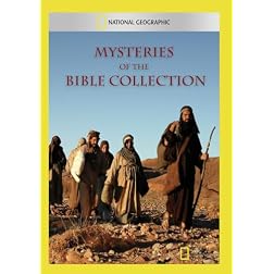 Mysteries of the Bible Collection