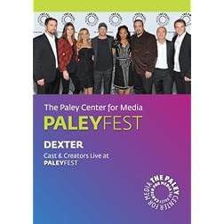 Dexter: Cast & Creators Live at the Paley Center