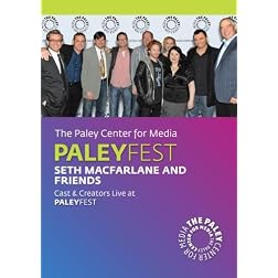Seth MacFarlane and Friends: Cast & Creators Live at the Paley Center