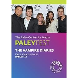 The Vampire Diaries: Cast & Creators Live at the Paley Center