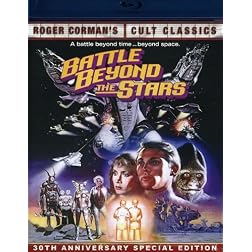Battle Beyond the Stars: Roger Corman's Cult Classics (30th Anniversary Special Edition) [Blu-ray]