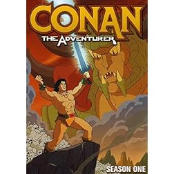 Conan The Adventurer: Season One