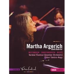 Verbier Festival 2010 - Martha Argerich