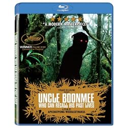 Uncle Boonmee Who Can Recall His Past Lives [Blu-ray]