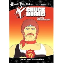 Chuck Norris: Karate Kommandos