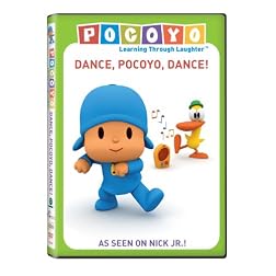 Pocoyo: Dance Pocoyo Dance