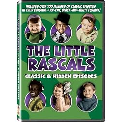 Little Rascals: Classic & Hidden Episodes