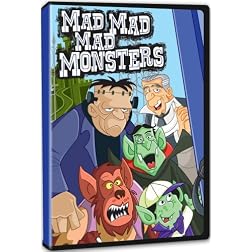 Mad Mad Mad Monster