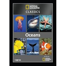 National Geographic Classics: Oceans