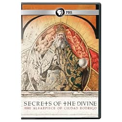 Secrets of Divine: Altarpiece of Ciudad Rodrigo