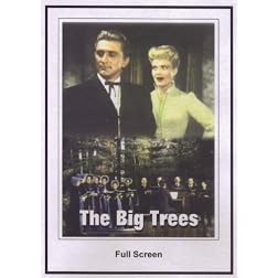 The Big Trees 1952