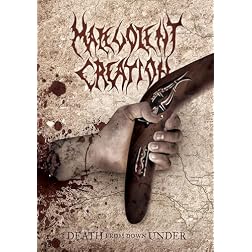 Malevolent Creation - Death From Downunder