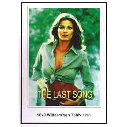 The Last Song 16x9 Widescreen Television