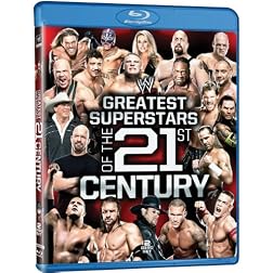 WWE: Greatest Stars of the New Millennium [Blu-ray]