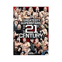 WWE: Greatest Stars of the New Millenium