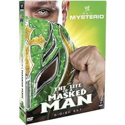 WWE: Rey Mysterio - The Life of a Masked Man