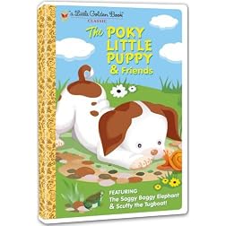 Poky Little Puppy & Friends