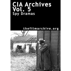 CIA Archives Vol. 5: Spy Dramas