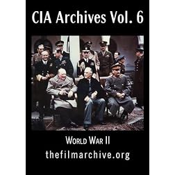 CIA Archives Vol. 6: World War II