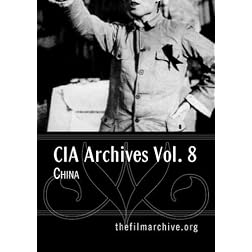 CIA Archives Vol. 8: China