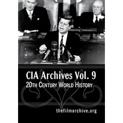 CIA Archives Vol. 9: 20th Century World History