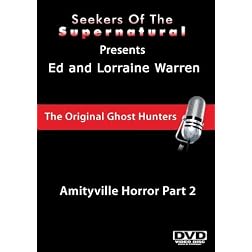 Ed and Lorraine Warren: Amityville Horror Part 2