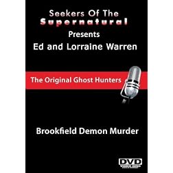 Ed and Lorraine Warren: Brookfield Demon Murder