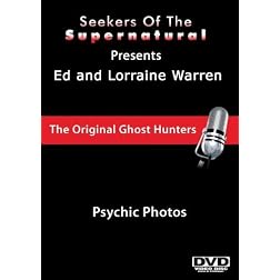 Ed and Lorraine Warren: Psychic Photos