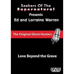 Ed and Lorraine Warren: Love Beyond the Grave