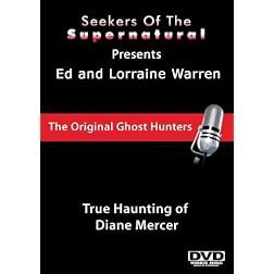 Ed and Lorraine Warren: True Haunting of Diane Mercer