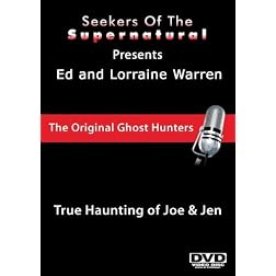 Ed and Lorraine Warren: True Haunting of Joe & Jen