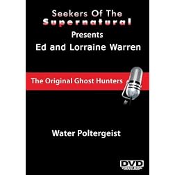 Ed and Lorraine Warren: Water Poltergeist