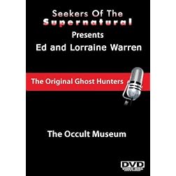 Ed and Lorraine Warren: The Occult Museum