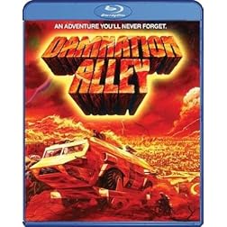 Damnation Alley [Blu-Ray]
