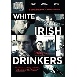 White Irish Drinkers